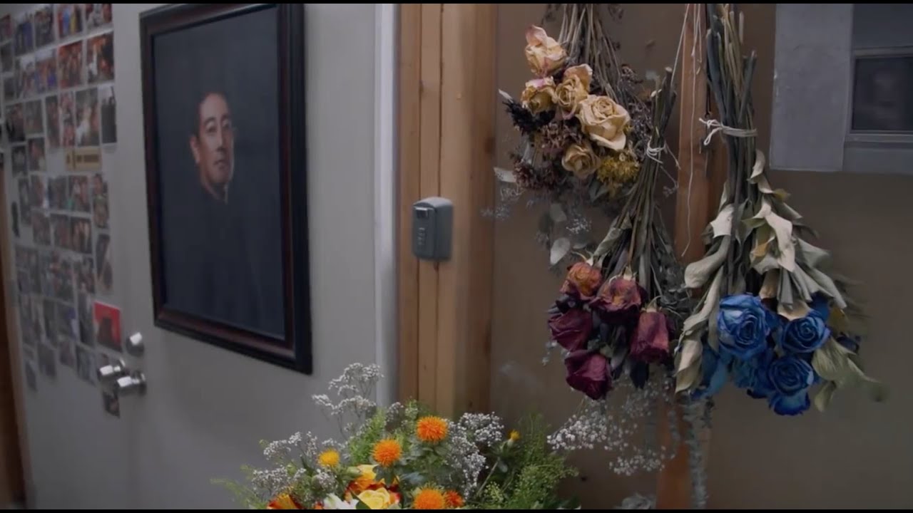 A Tour of Grant Imahara's Shop