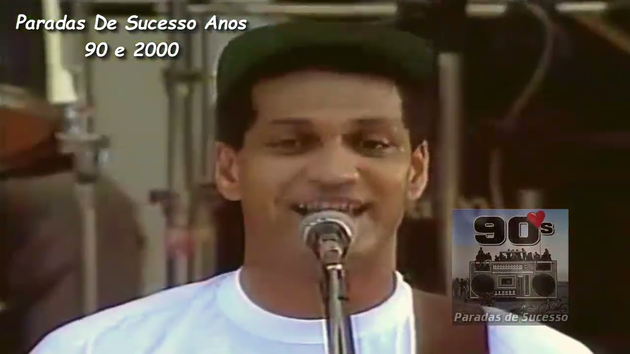Banda Brasil - Olha Pra Mim