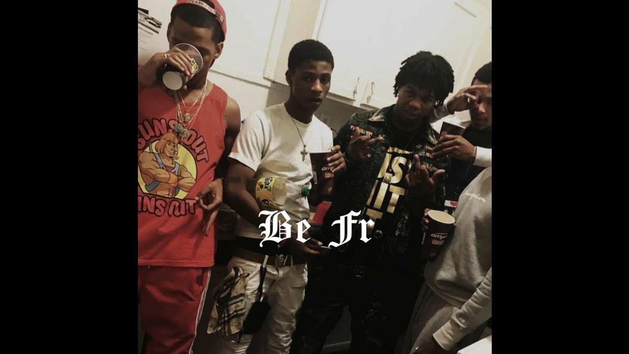 EBK Jaaybo x Young Slo-Be Type beat “ Be Fr“ prod @peso.talk