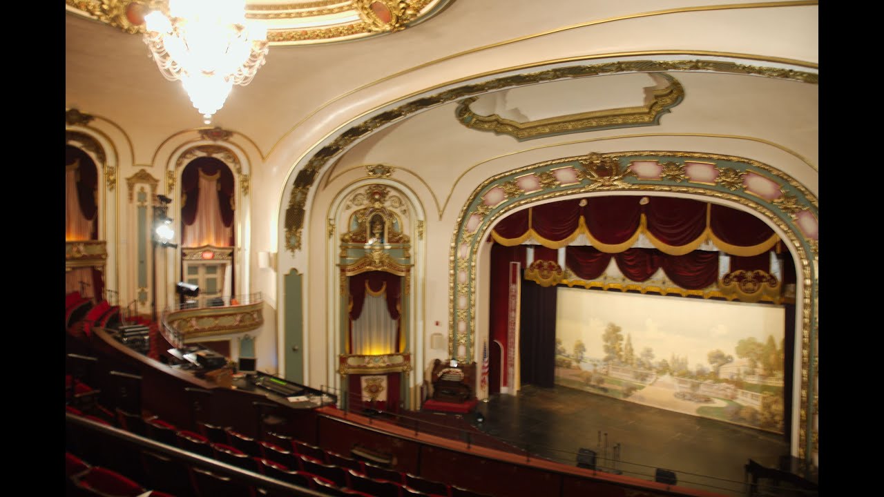 The Coleman Theatre Beautiful