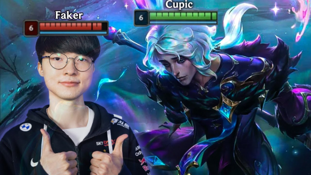 I FOUND FAKER IN CHALLENGER SOLOQ