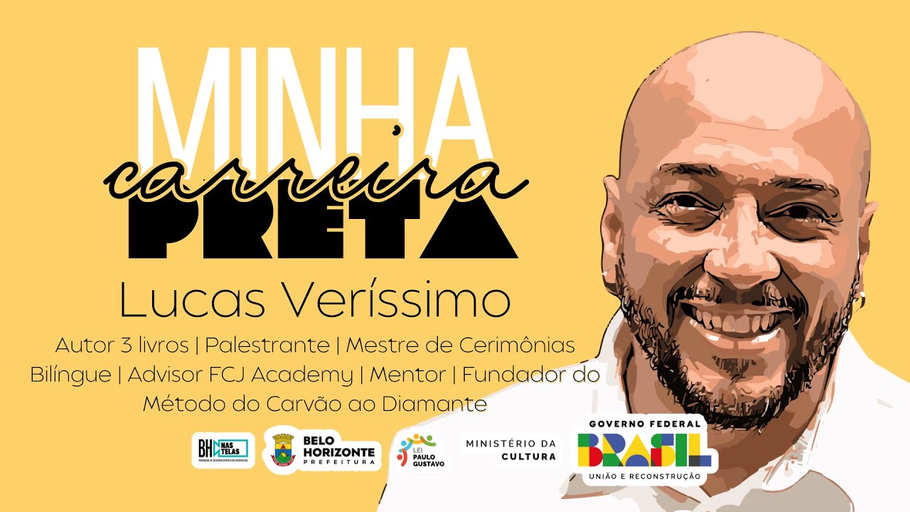 Comunicação, Estratégia e Inovação na Construção de Carreiras | MINHA CARREIRA PRETA