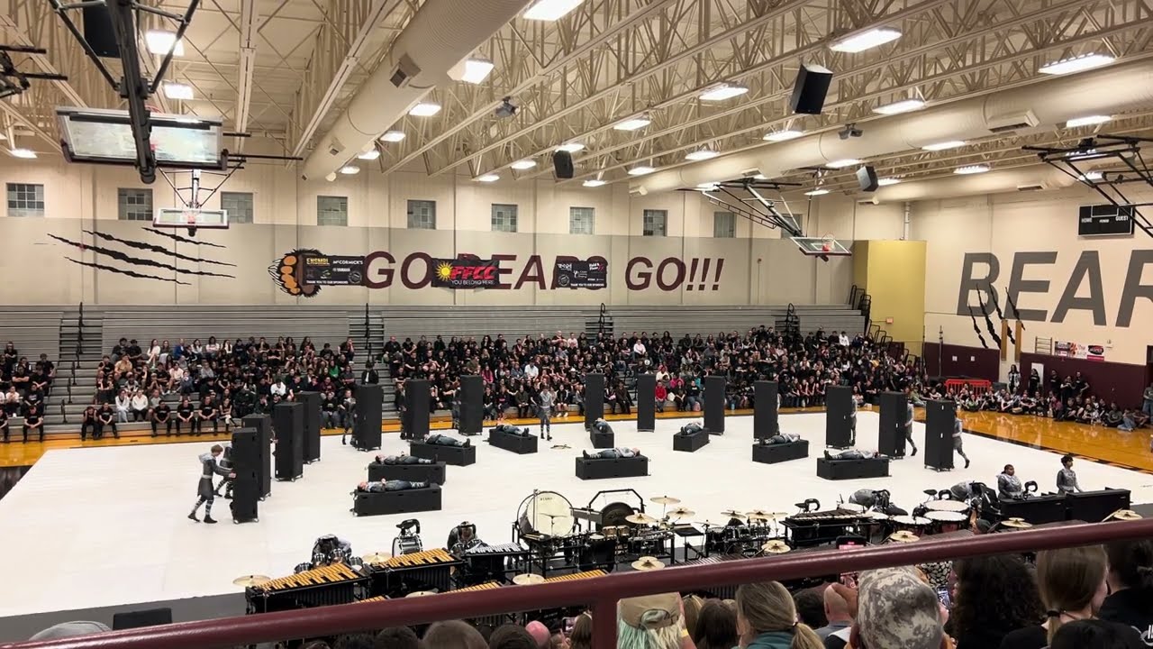 Infinity Percussion 2024 - FFCC Premiere