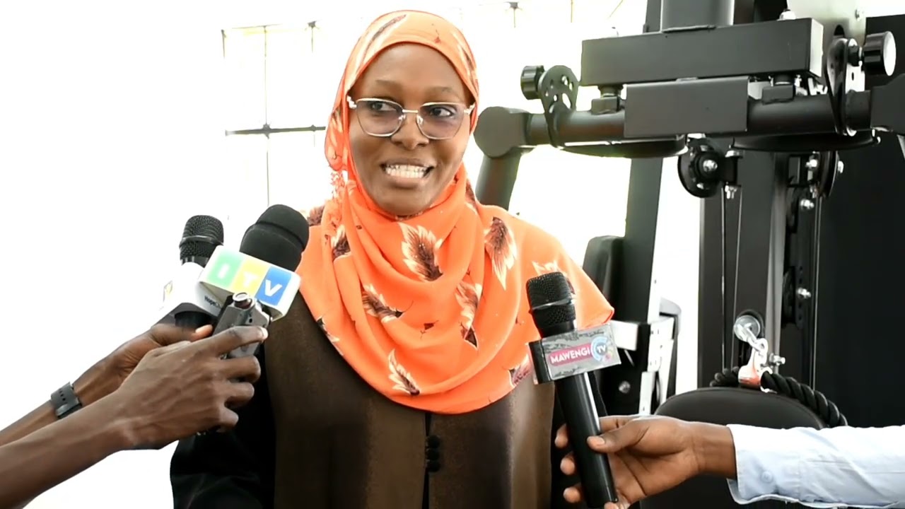 UMUHIMU WA MAZOEZI KATIKA KUBORESHA AFYA YA AKILI