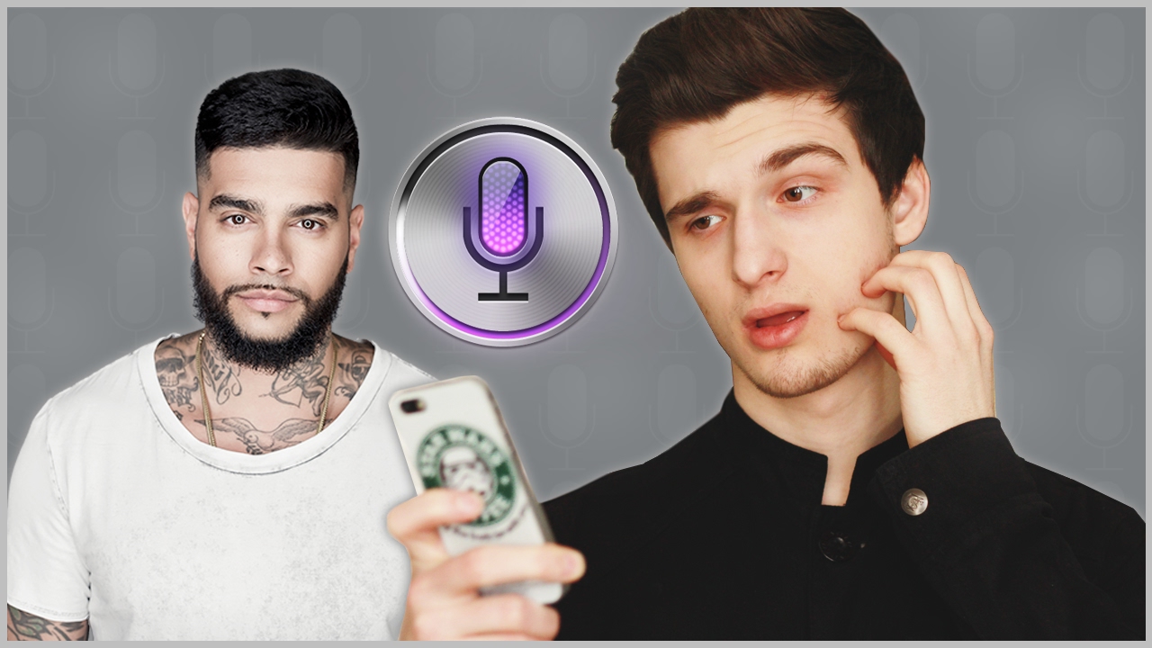 ЕСЛИ БЫ ТИМАТИ БЫЛ SIRI