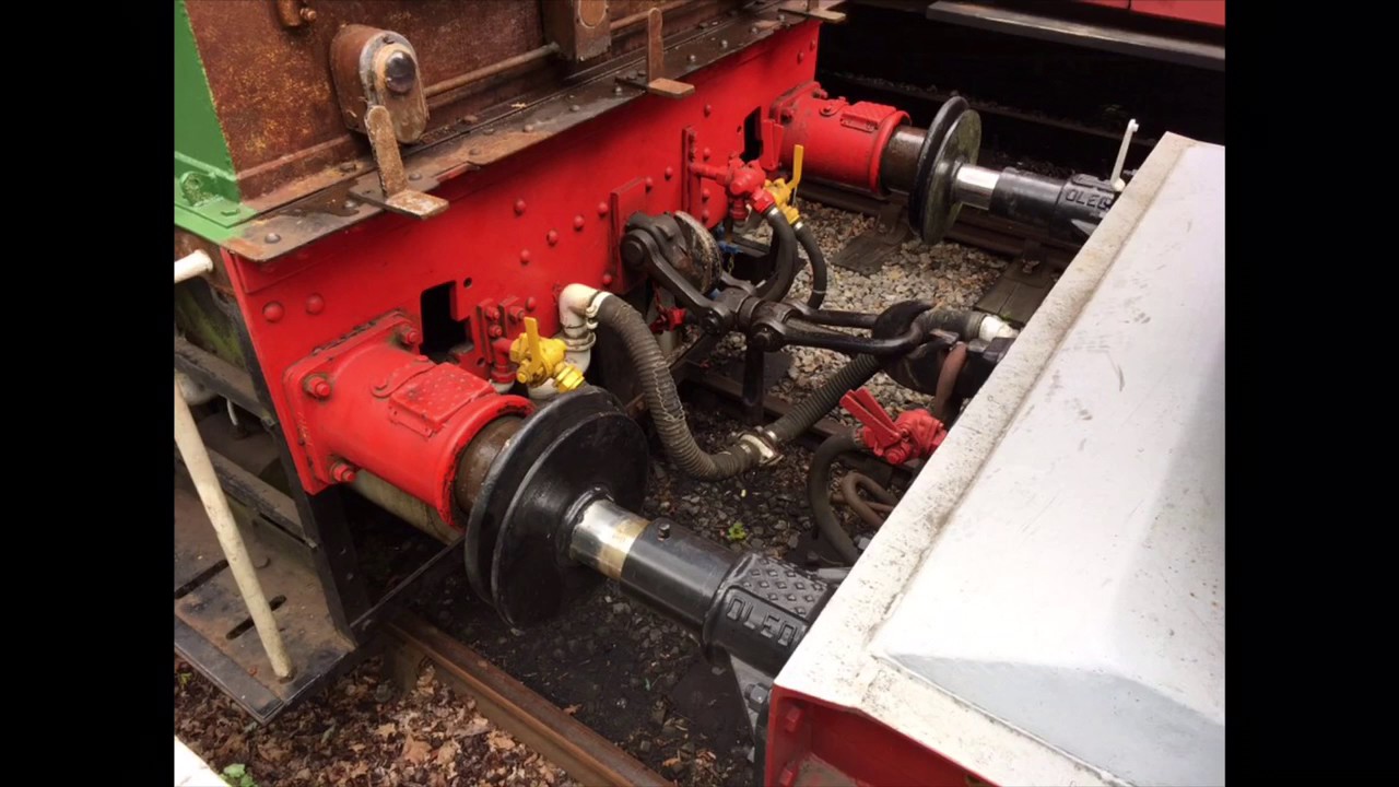 Class 09 Shunter at The Lavender Line