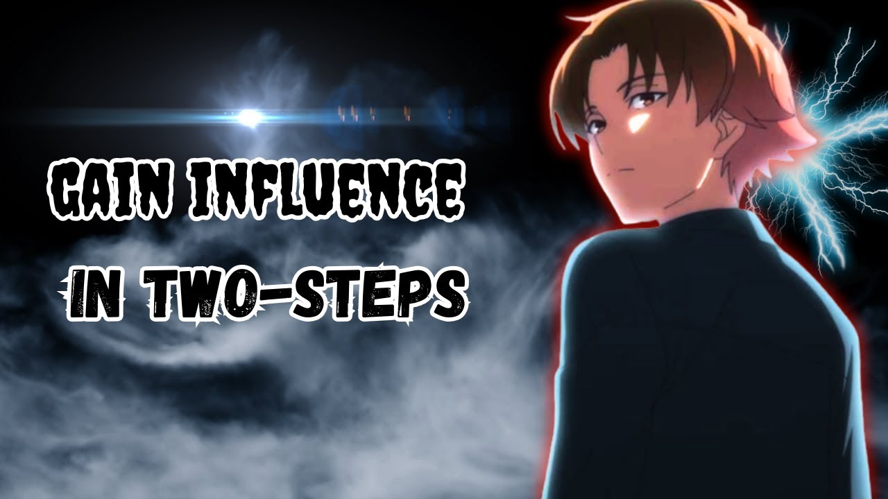 The Two Step Formula to Influence Anyone Without Them Knowing