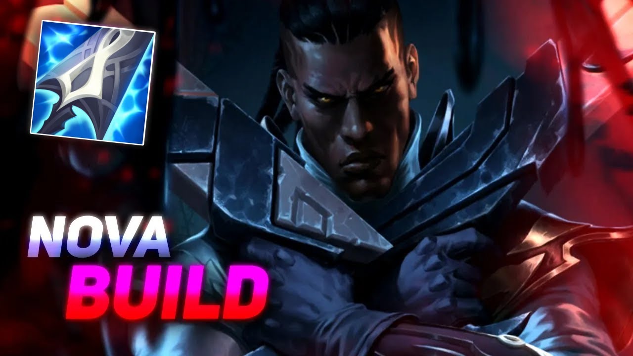 LUCIAN MID DE ELETROCUTAR E FULL LETALIDADE