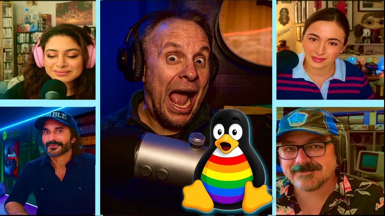 Брайан Лундуке спровоцировал масштабную дискуссию о Linux в контексте игр с боковой прокруткой.