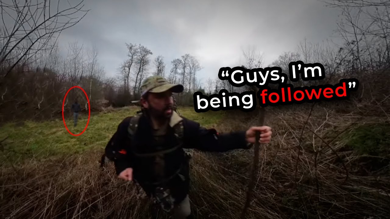6 Most DISTURBING Stealth Camping Encounters Caught On Camera