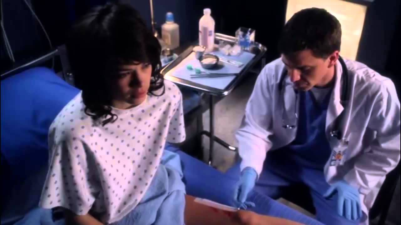 Smallville - Bride (Escena final)