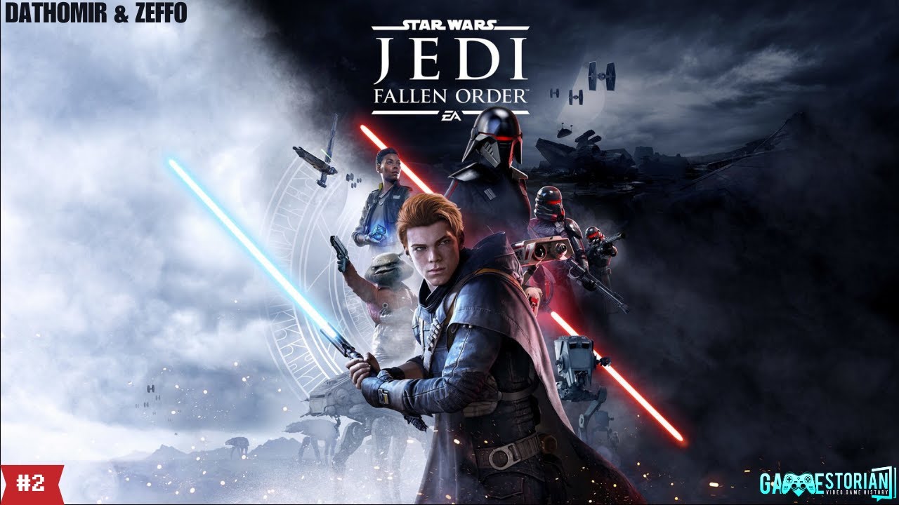 Zwischen Nachtschwestern & alten Ruinen 💀 | Jedi: Fallen Order #2 | Storytime