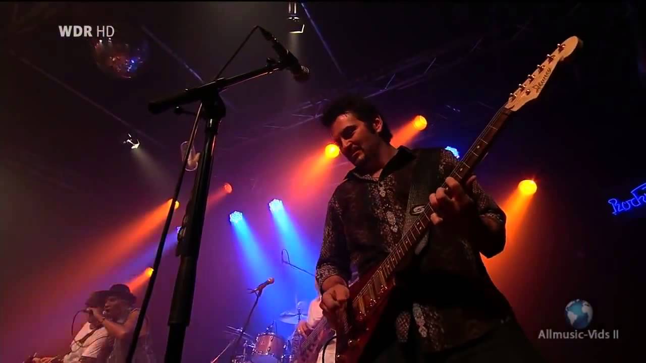 Royal Southern Brotherhood - Gimme Shelter