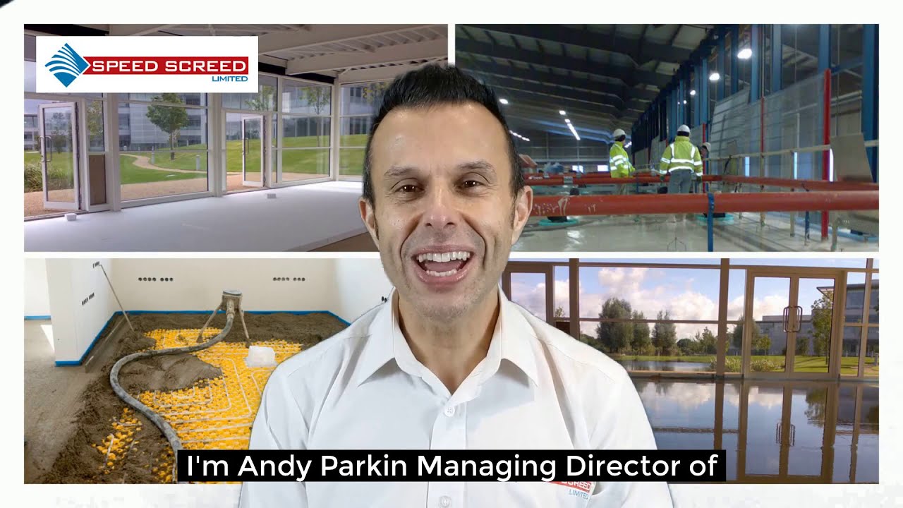 Wearing Screed - Find Out Andy's Thoughts - All You Need To Know About Wearing Screed