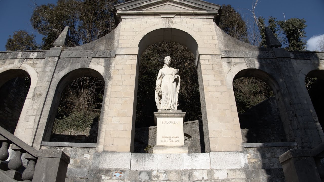 Santa Augusta, una suggestiva leggenda tra storia e fede. Oggi Serravalle onora la sua patrona