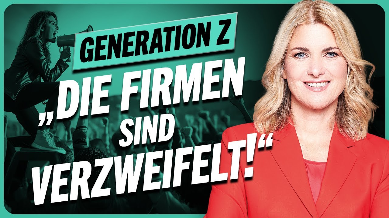 Generation Z – ein Alptraum für die Arbeitswelt? Susanne Nickel