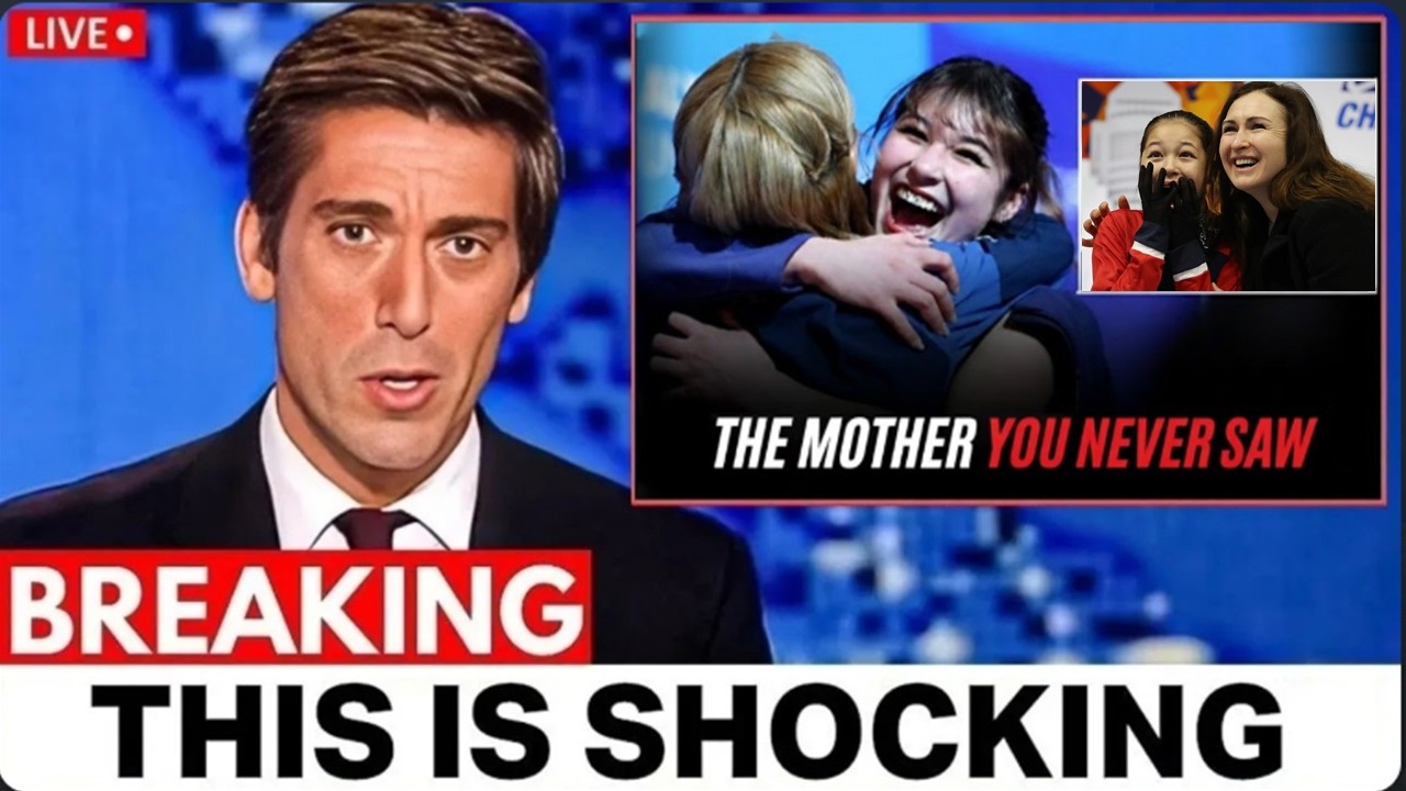 The Complicated, Beautiful Truth About Alysa Liu’s Mother and What No One Fully Explains