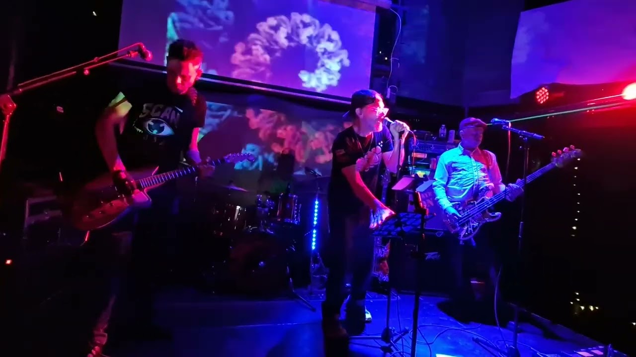 Gaye Bykers on Acid, Cluny 2 Newcastle, 07.12.25.