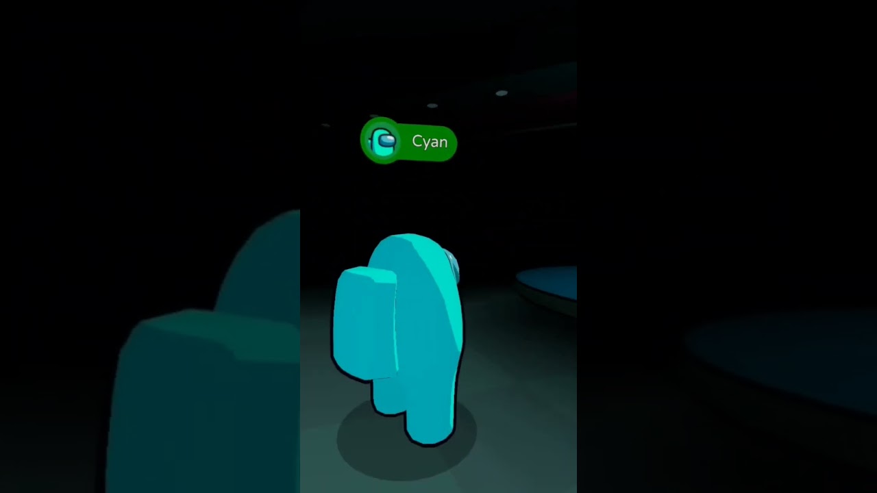 Nestle Crunch! - Among Us VR #amongus #amongusvr #metaquest2 #quest2 #oculusquest2