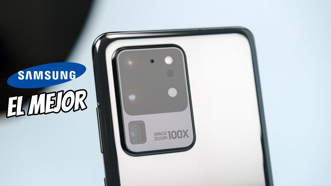 GALAXY S20 ULTRA: El teléfono que lo cambió TODO - Review retro