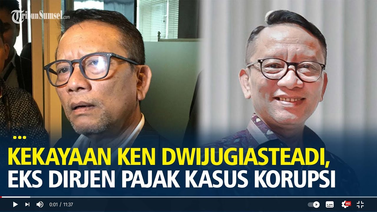 Harta Kekayaan Ken Dwijugiasteadi, Eks Dirjen Pajak yang Dicekal ke Luar Negeri karena Korupsi