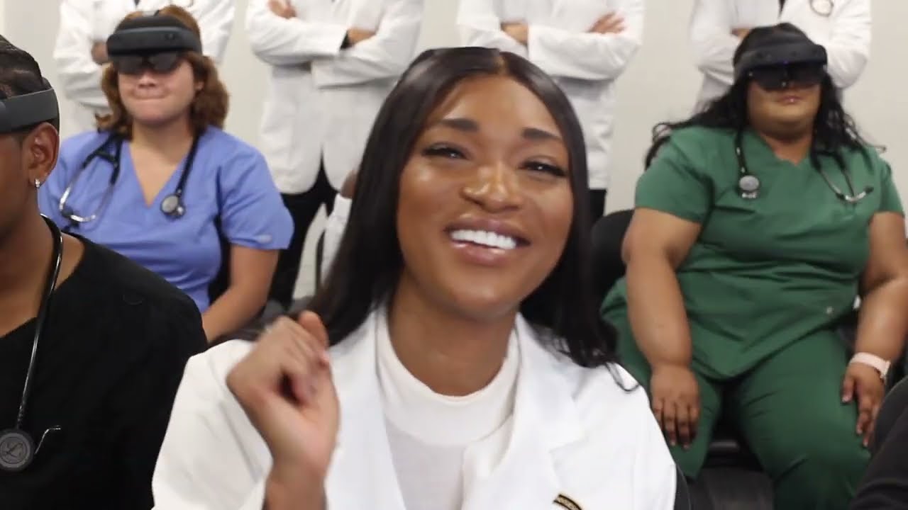 Not Like Us - CDU College of Medicine Version