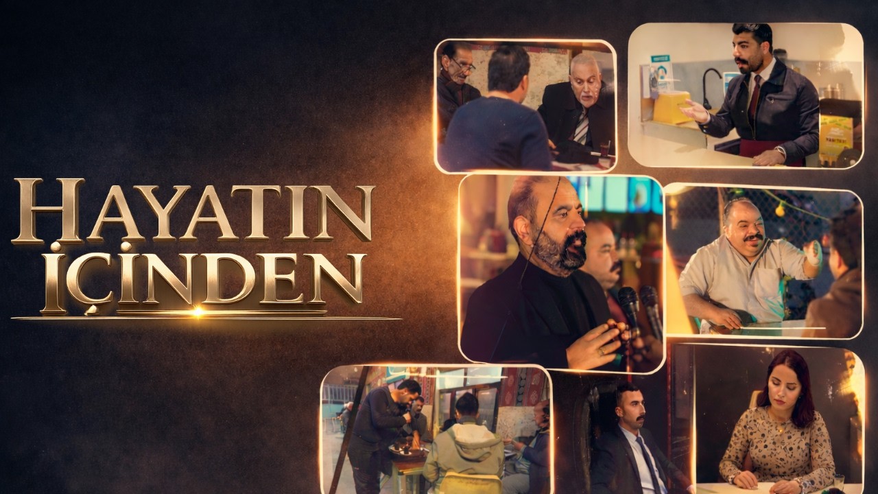 Hayatın İçinden 8. Bölüm