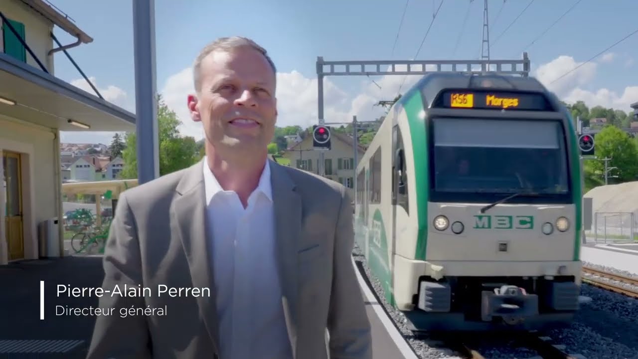 MBC Rapport Annuel 2024 - le mot du Directeur, Pierre-Alain Perren