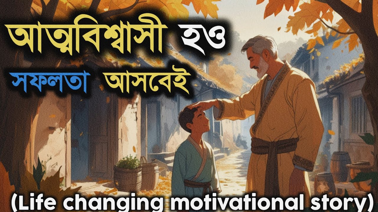 ভয় কে জয় করে সফল হবার উপায় | Overcome Your Shyness and Fear | Bangla Motivational Story