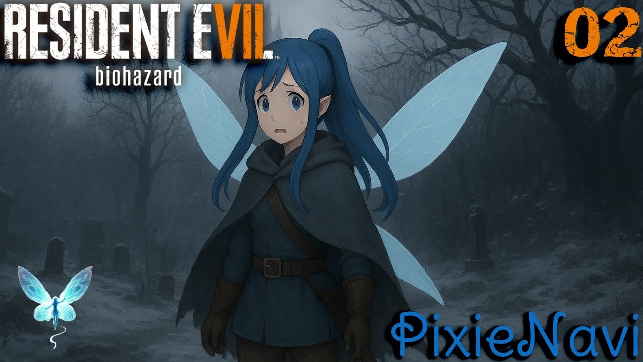 Resident Evil 7 (02) : On continue la torture 😫
