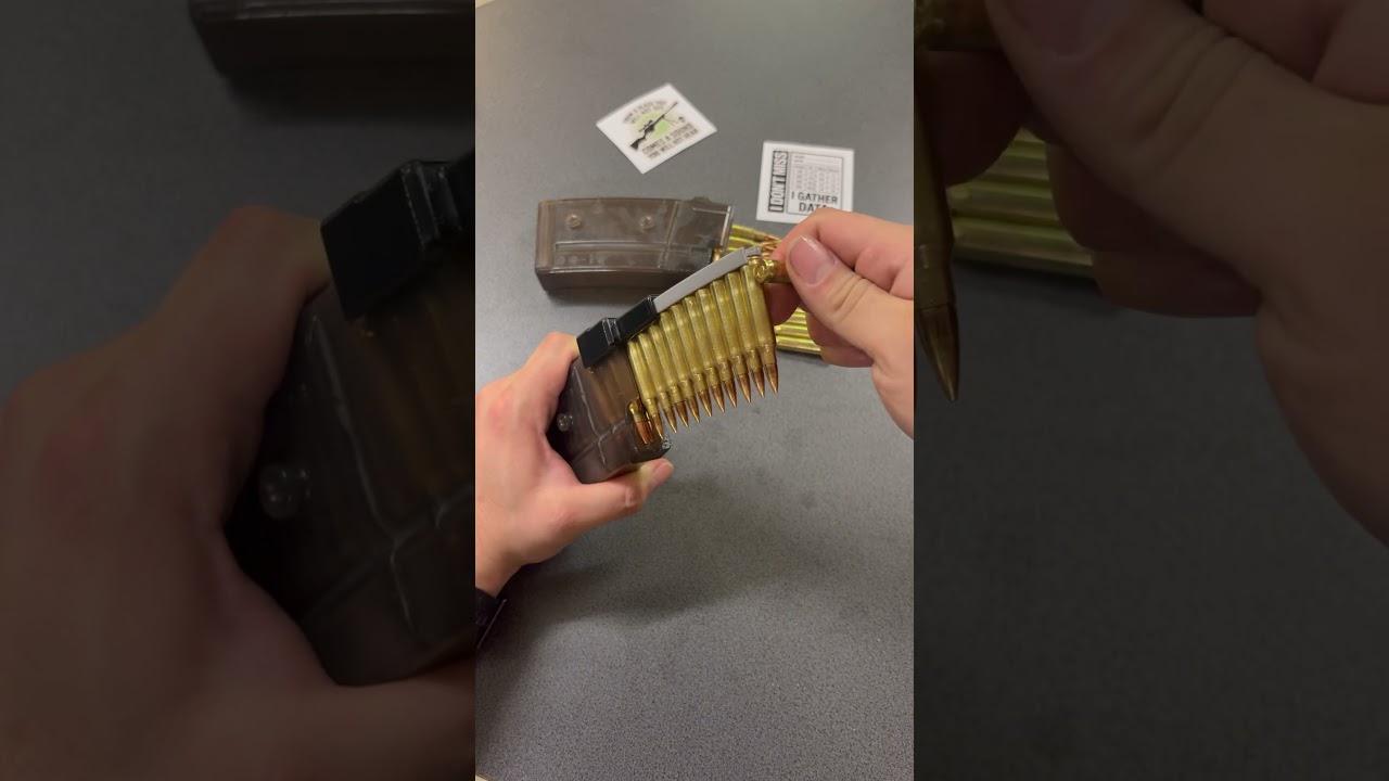 Infinite ammo glitch?? 🤔♾️ | Infinite 5.56 Swiss GP90 reload ASMR