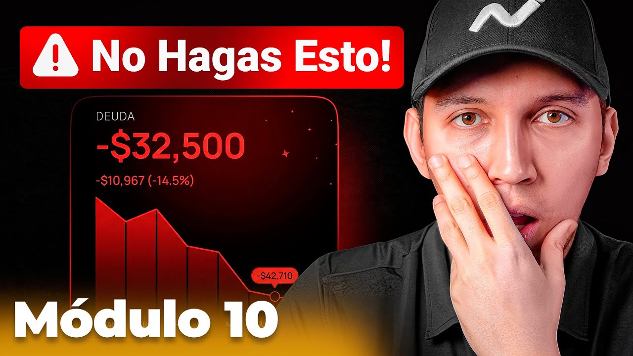 Errores que DEBES evitar como inversionista