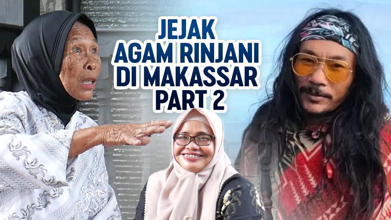 IBU AGAM RINJANI, DG RIMANG CERITAKAN MASA KECIL AGAM: PERNAH JADI PEMULUNG DAN BERJIWA SOSIAL