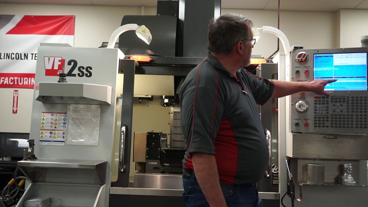 Grand Prairie - Setting Center of Rotation for a 5 Axis CNC Mill
