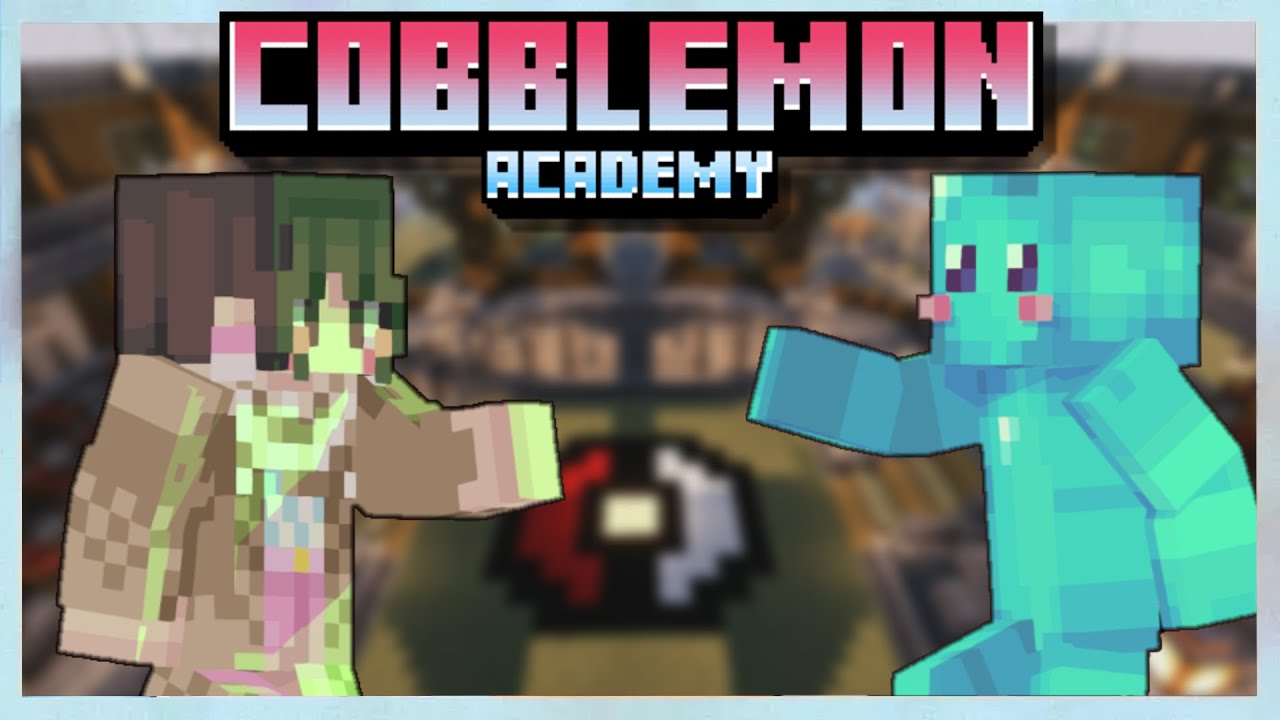 HUGE DAY ON THE SERVER (Shiny Tourney, Exposing Sins, House Drama) | Cobblemon Academy