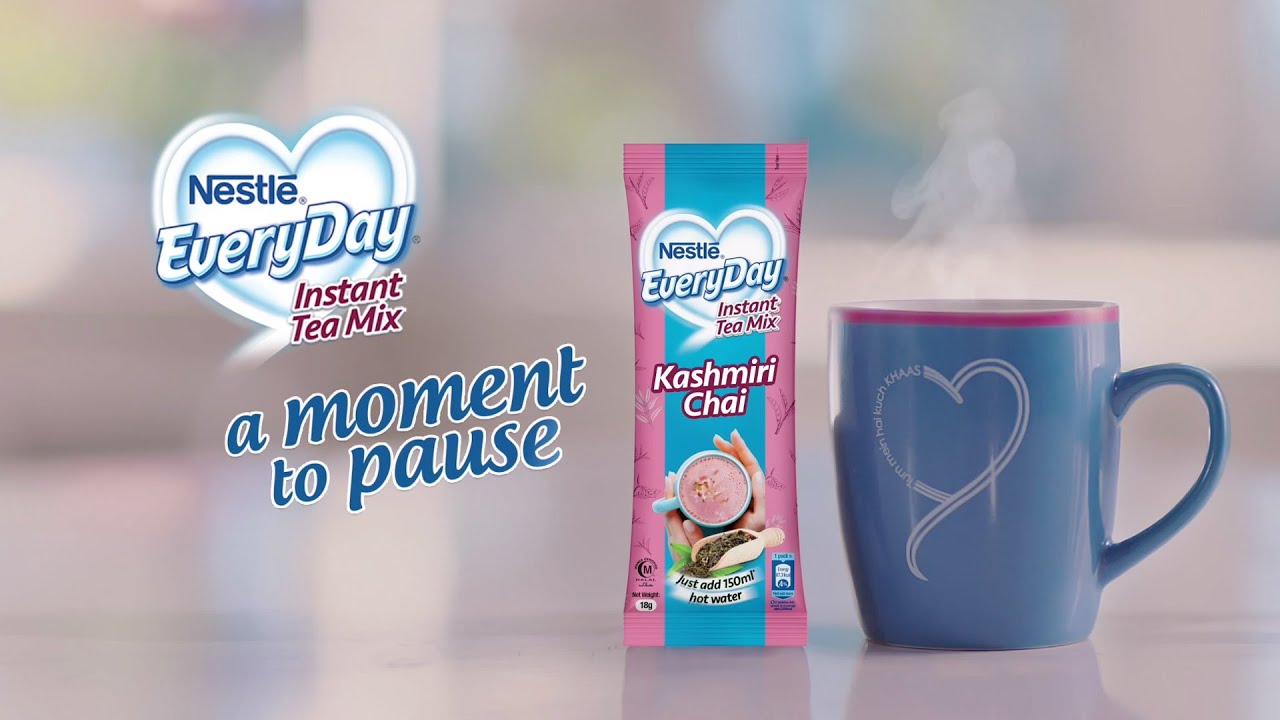 New Nestl&eacute; EVERYDAY Kashmiri Chai