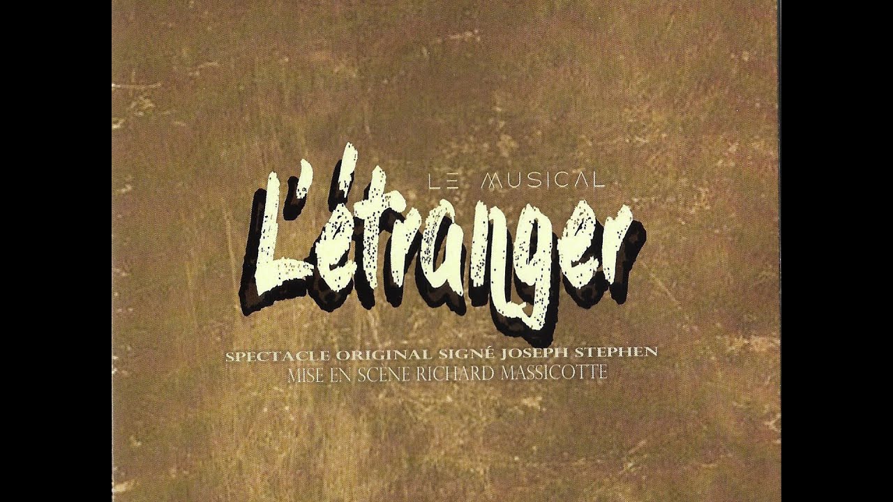 Pour Elle — Duet L'étranger et Clyde (Joseph Stephen & Michel Turcotte)