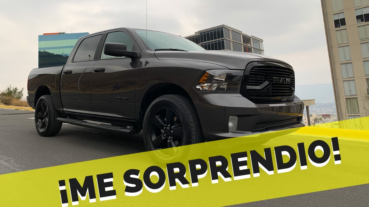 RAM HEMI SPORT 2021 (BLACK PACKAGE) | ¿TODAVIA VALE LA PENA?