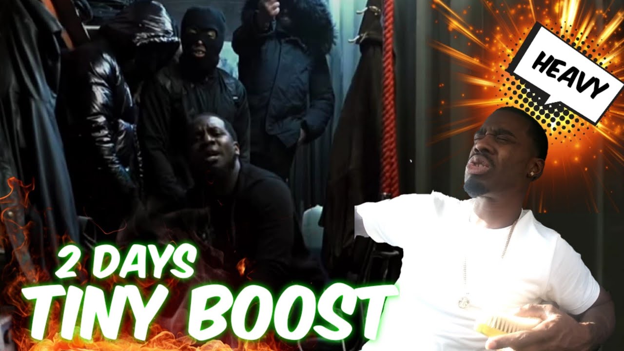 STRANGE MILLIONS reacts to: Tiny Boost - 2 Days