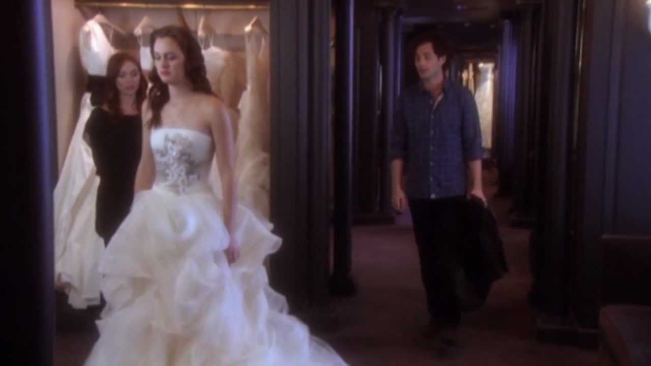 Dan e Blair 5x11 dublado