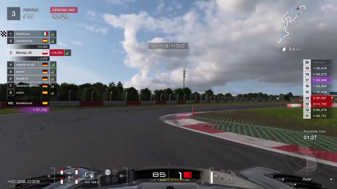 GT7 Nations Cup