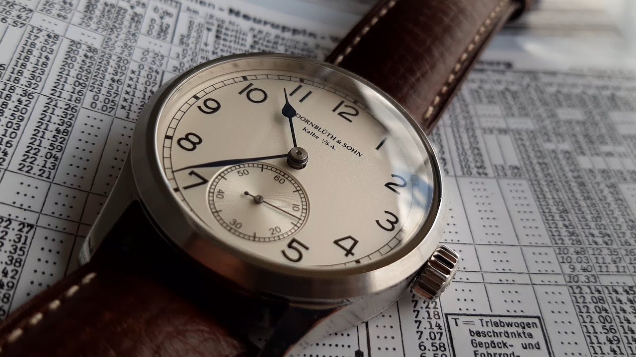 D.Dornblüth&Sohn Kaliber 99.1