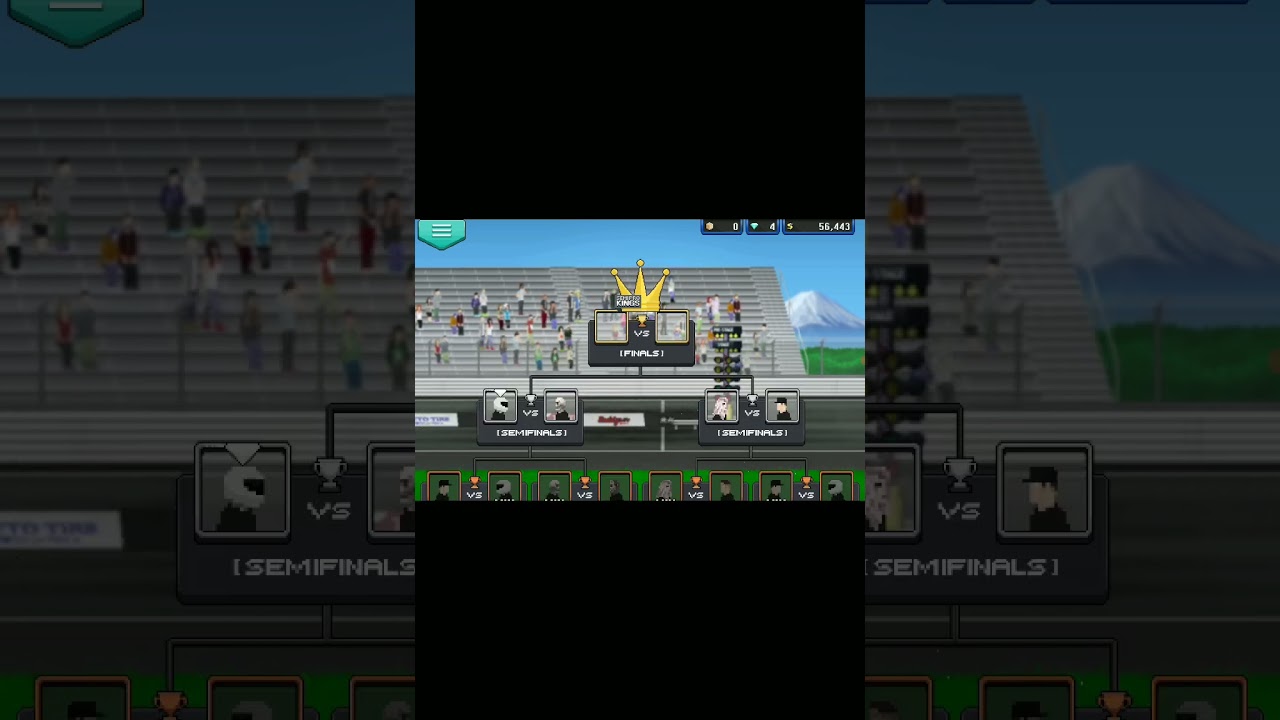 I gave headstarts to my opponents and i still won 