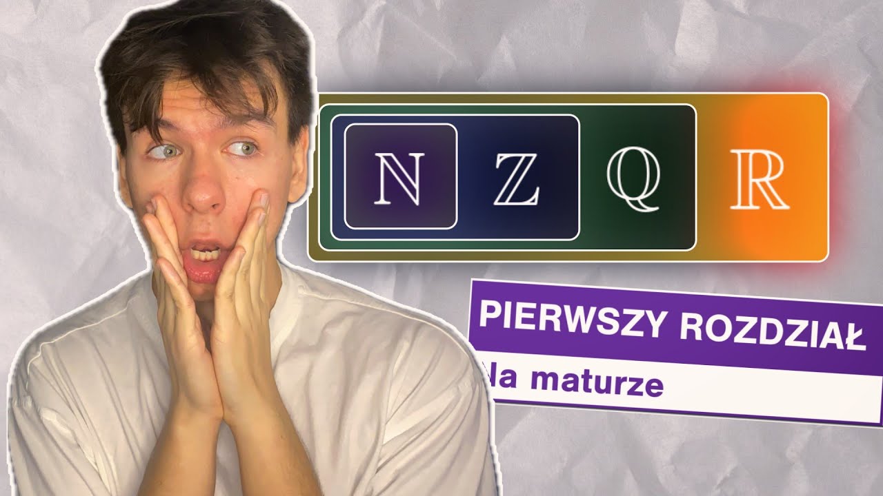Liczby rzeczywiste w 12 minut