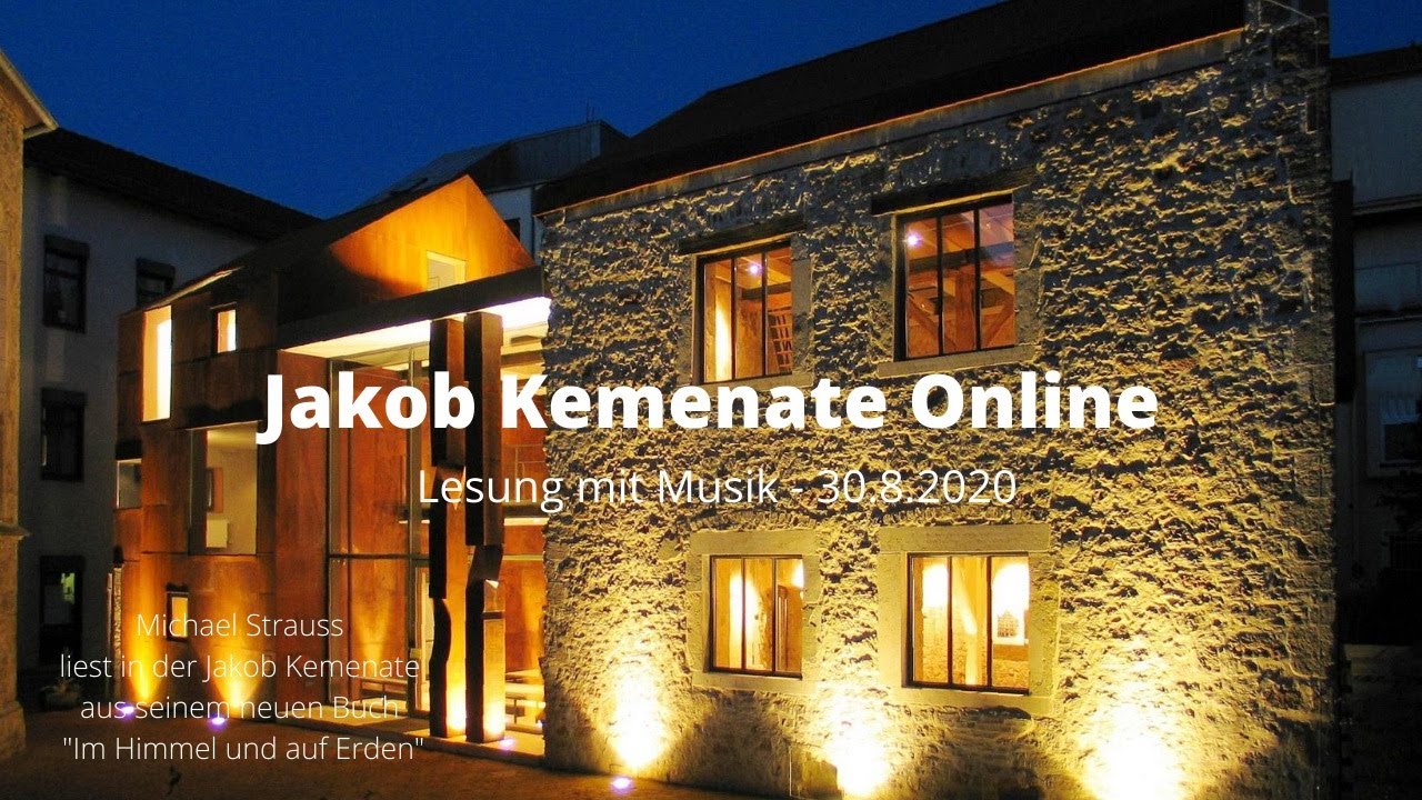 Lesung mit Musik I