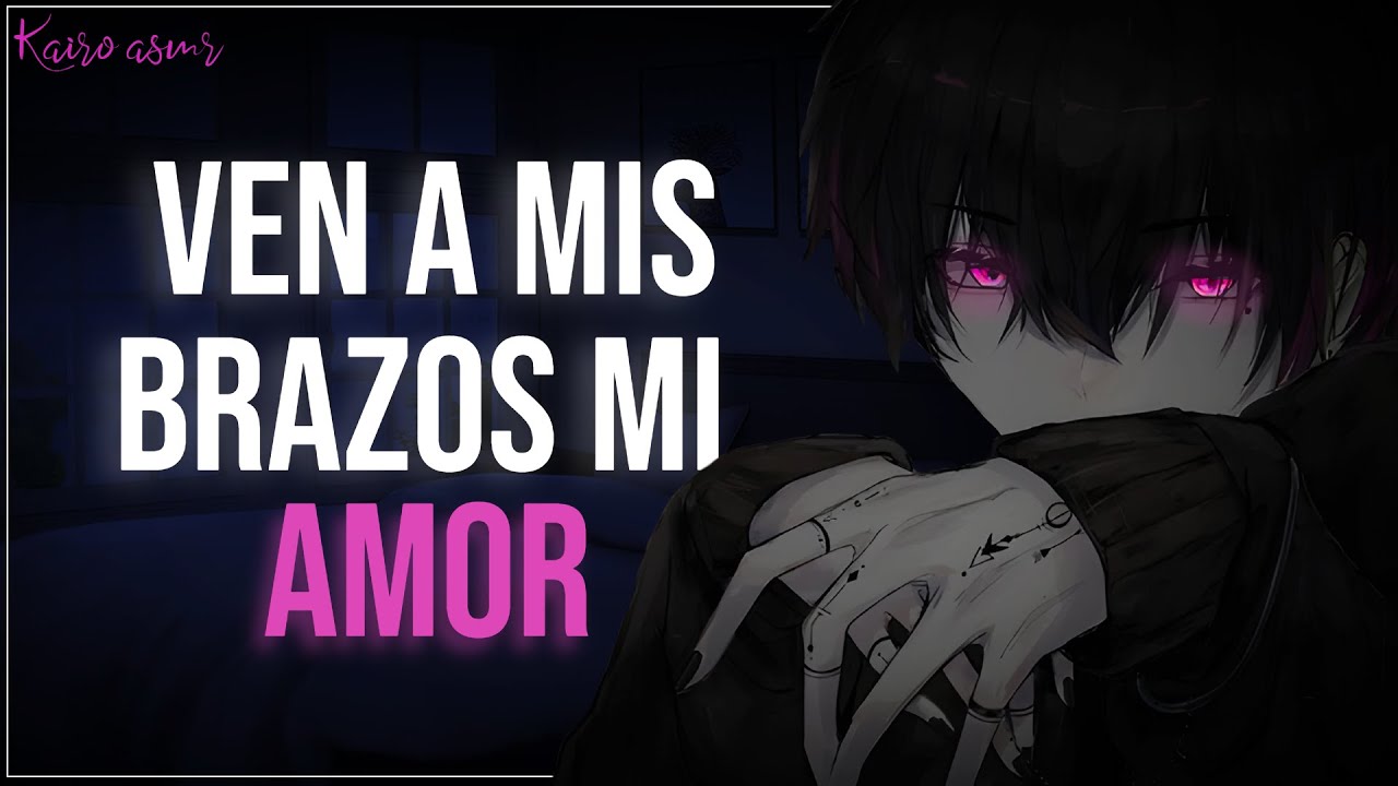 [M4A] Novio cariñoso duerme contigo despues de una semana estresante. (ASMR RP).