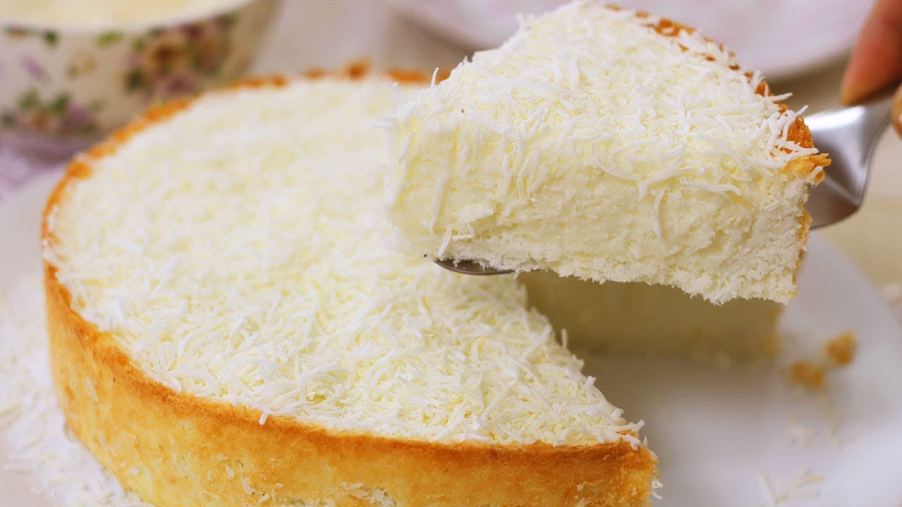 TORTA DOS ANJOS  I ESSA É A TORTA MAIS FÁCIL QUE EU JÁ FIZ I NÃO VAI FARINHA DE TRIGO