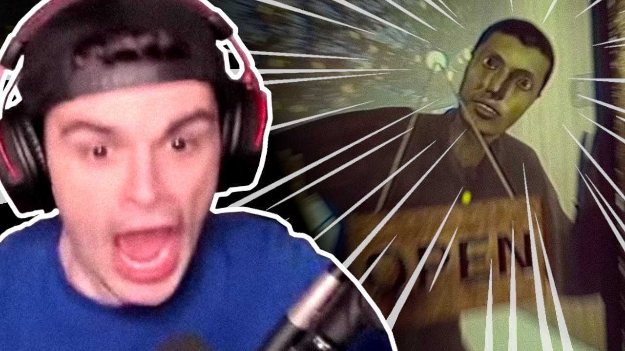 [TWs↓] the CLOSING SHIFT (HORROR GAME by CHILLA'S ART)(1/2) - Foolish VOD