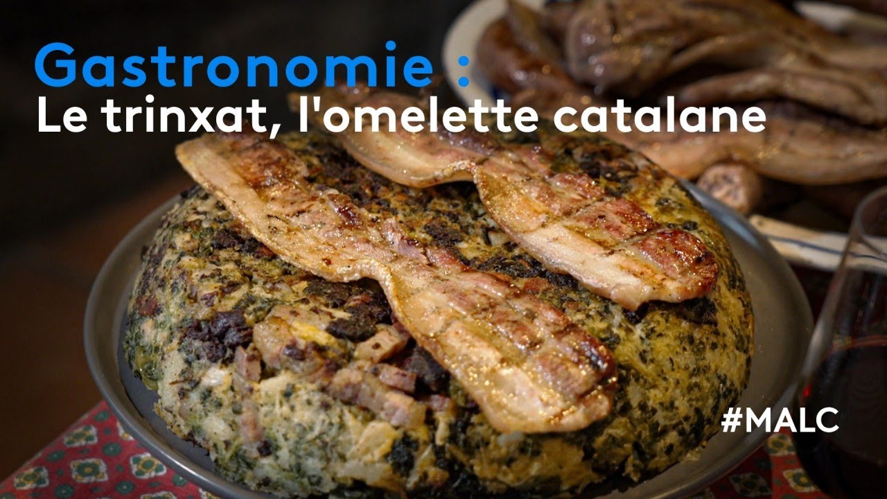 Gastronomie : le trinxat, l'omelette catalane