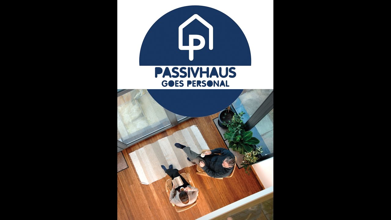 Passivhaus Goes Personal